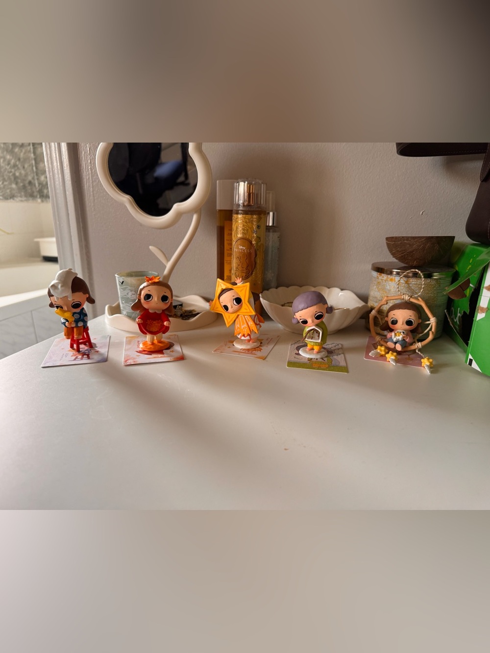 Nyota Popmart Figurines